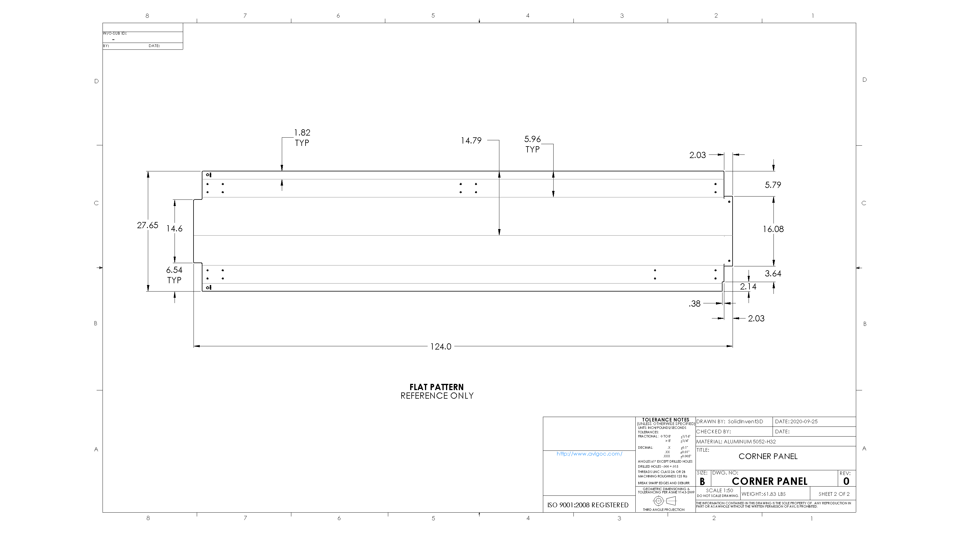 2D Detailing & Drafting